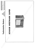 ITT Westmark-super-radio-1938-sm - Manual